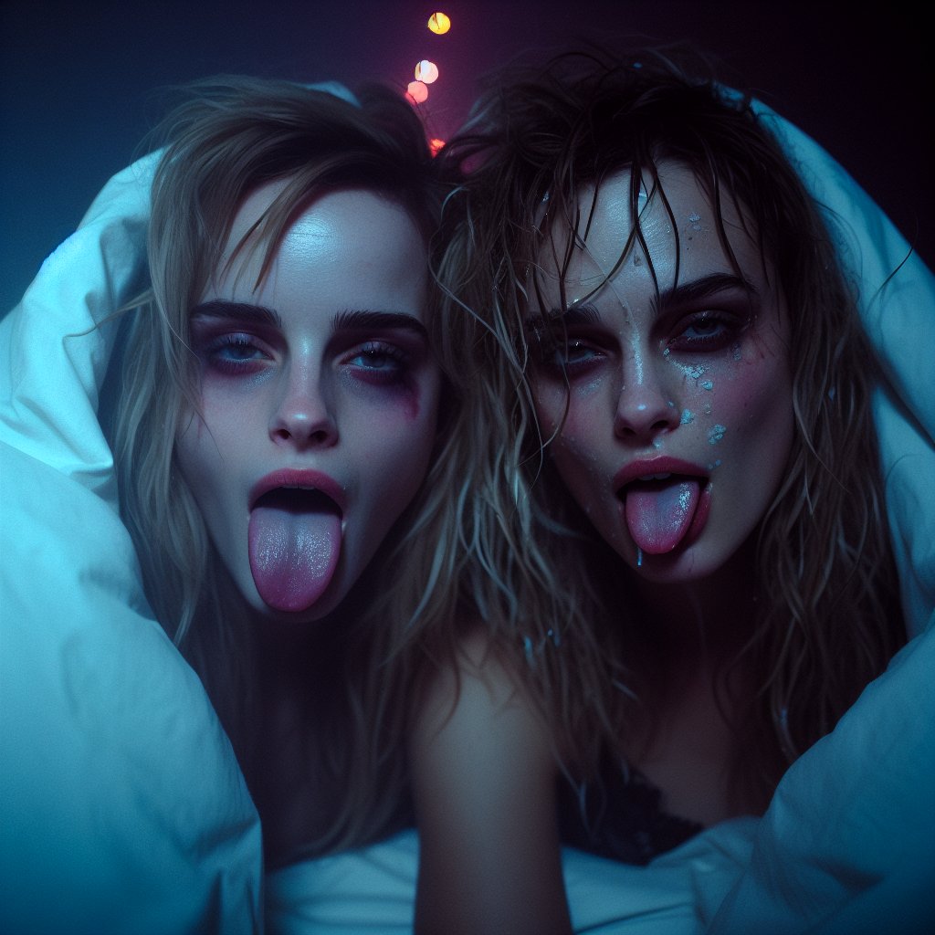 4DIh6zWD Emma Watson & Keira Knightley love being sluts together 02.jpg
